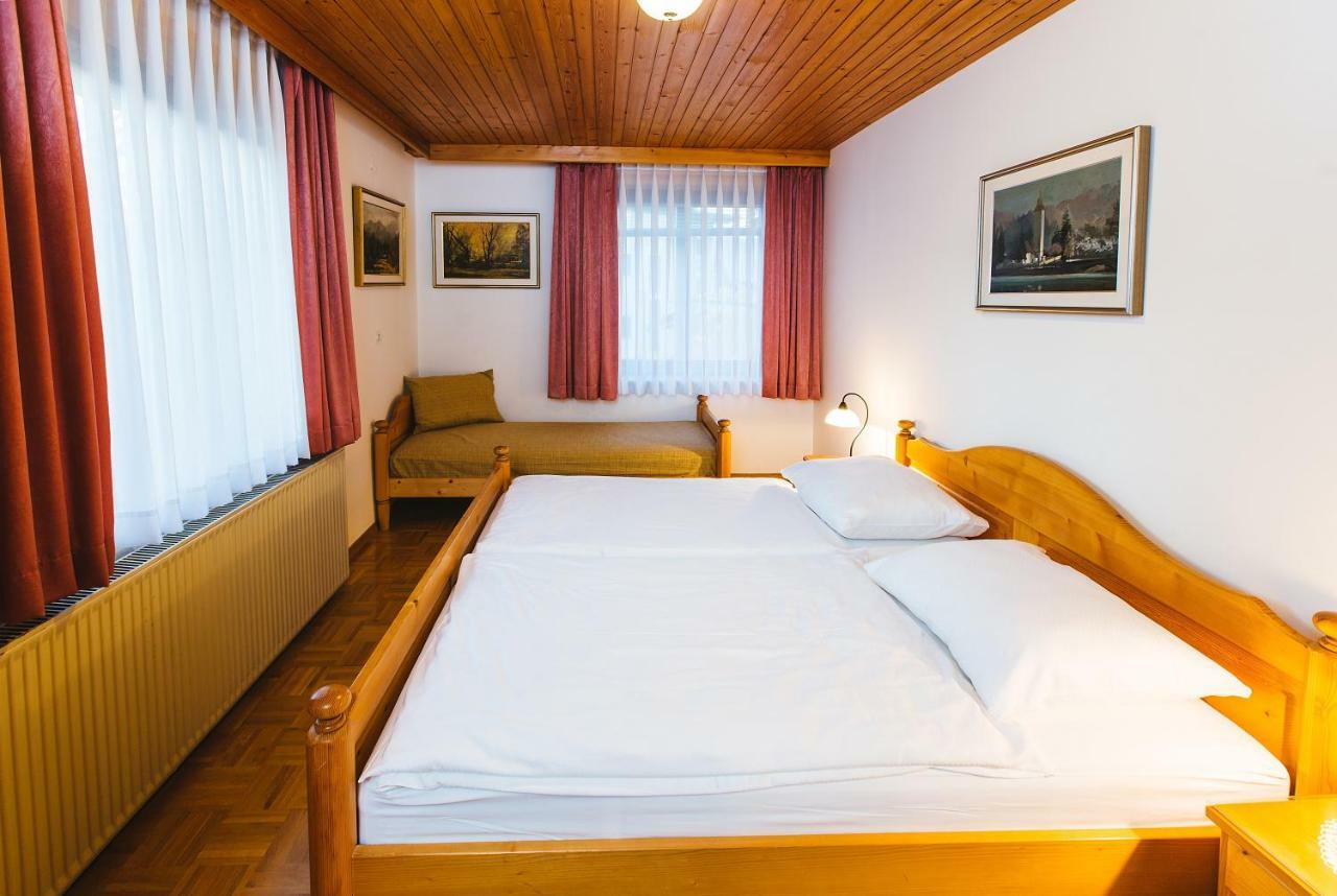 Apartments Kaps Блед Экстерьер фото